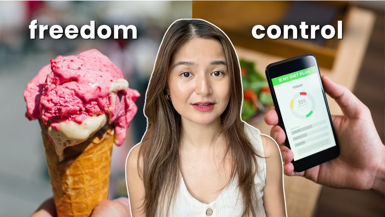 Count Calories & Macros…Or Just Eat Intuitively?