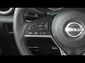 2023 Nissan Versa - Automatic Emergency Braking (AEB) with Pedestrian Detection
