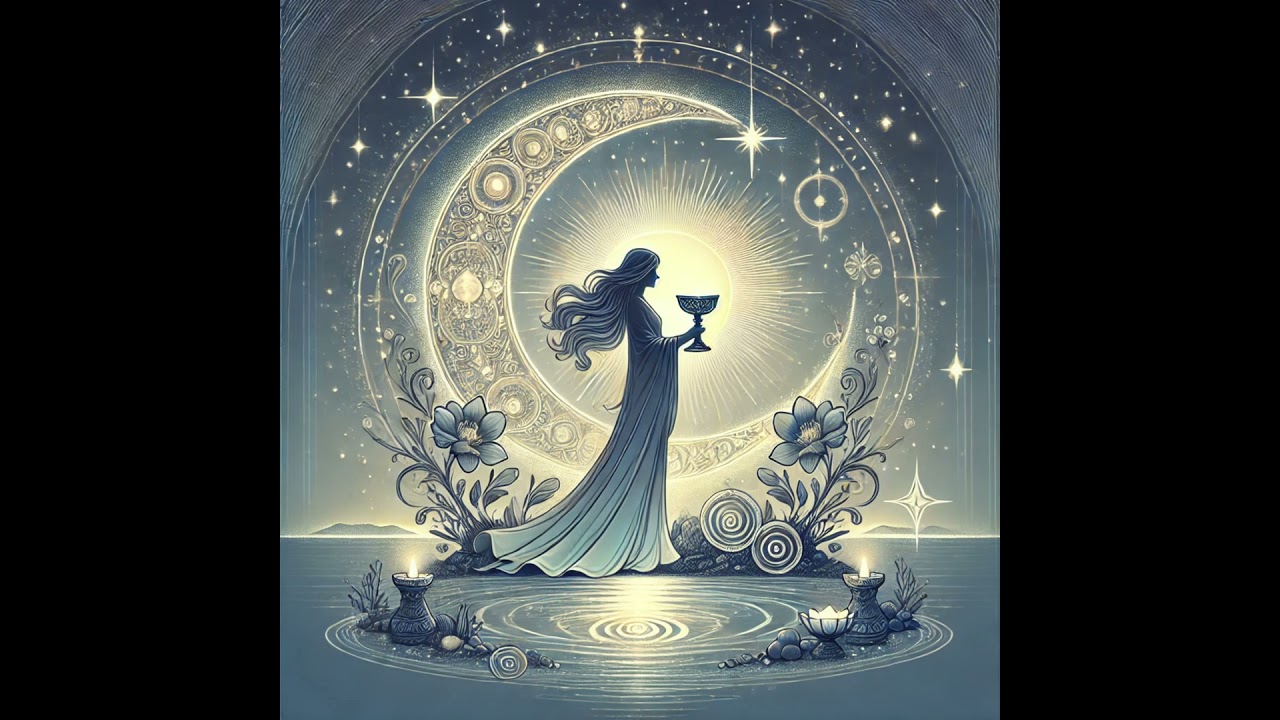 Exploring the Priestess, Goddesses, and the Divine Feminine