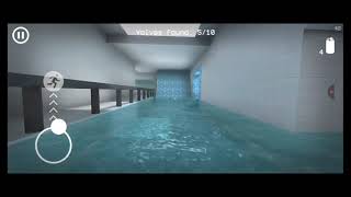 Exit The Backrooms Level 37