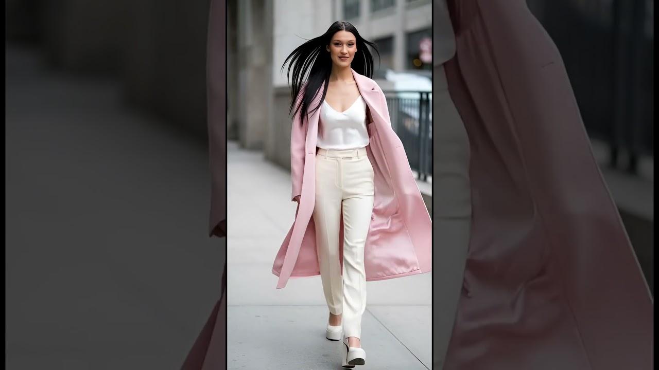 Bella Hadid’s Fashion Renaissance Is Breaking the Internet 💥👑 