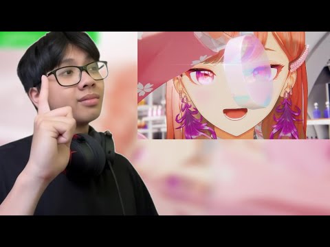 KIARA IS SO HERE｜PERFUME - Takanashi Kiara (reaction)