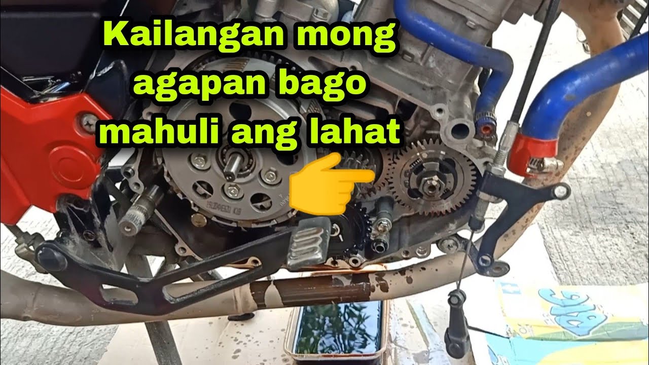 Kailangan mong agapan bago mahuli ang lahat