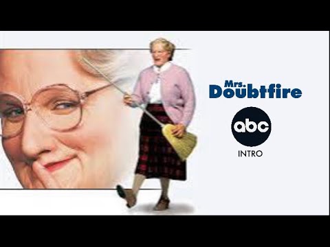 Mrs. Doubtfire - ABC Intro - YouTube