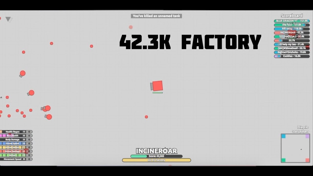 42.3K Factory