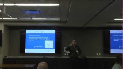 Bladder, Bowel & Sexual Health in MS