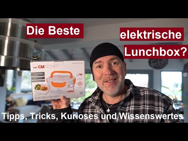 Die beheizbare Lunchbox von Koenig im Test - Galaxus