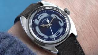 Paulin Zapata Modul Watch | MoMA Design Store
