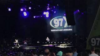 New unreleased AJR song - 97x NBT Tampa Dec 2, 2018