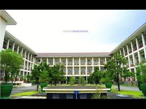  Universitas  Terbaik  di  Indonesia  YouTube