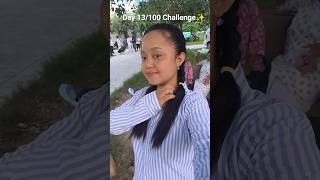 Day 13 | Mini Vlog 🌻| Masti with friends | #100dayschallenge | #day13