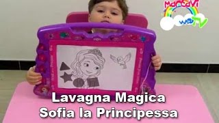 Lavagna Magica - Sofia La Principessa