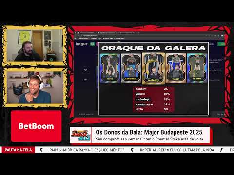 AO VIVO: OS DONOS DA BALA !topps !pirate - Me siga @ale_apoka
