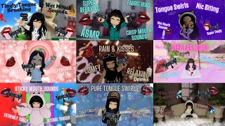 💝ULTIMATE MOUTH SOUNDS COMPILATION 💝 screenshot 3