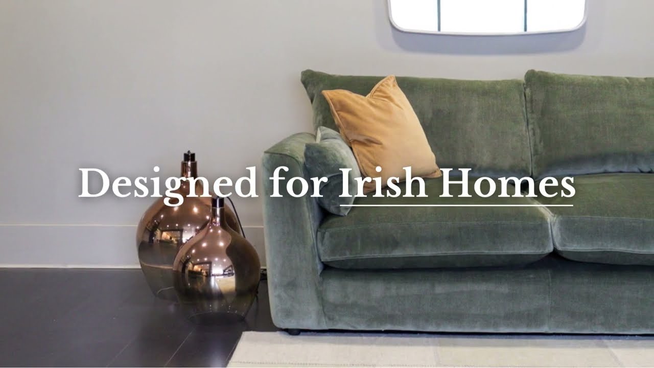 Irish Made Sofas The 1933 Furniture