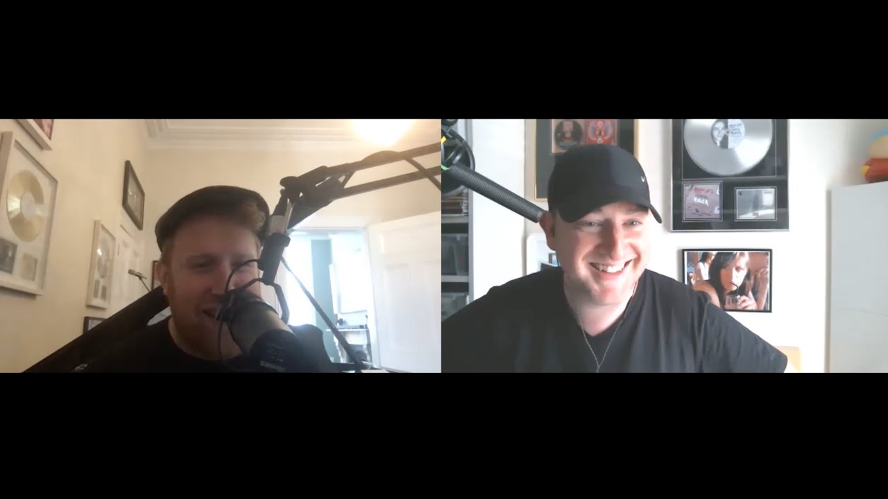 Gavin James chats to Ray Foley ahead of Heroes Aid Live