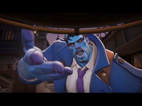 [Deadlock SFM] Getting Deep