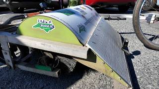 PBLS Charlotte s People-Powered Bike Lane Sweeper