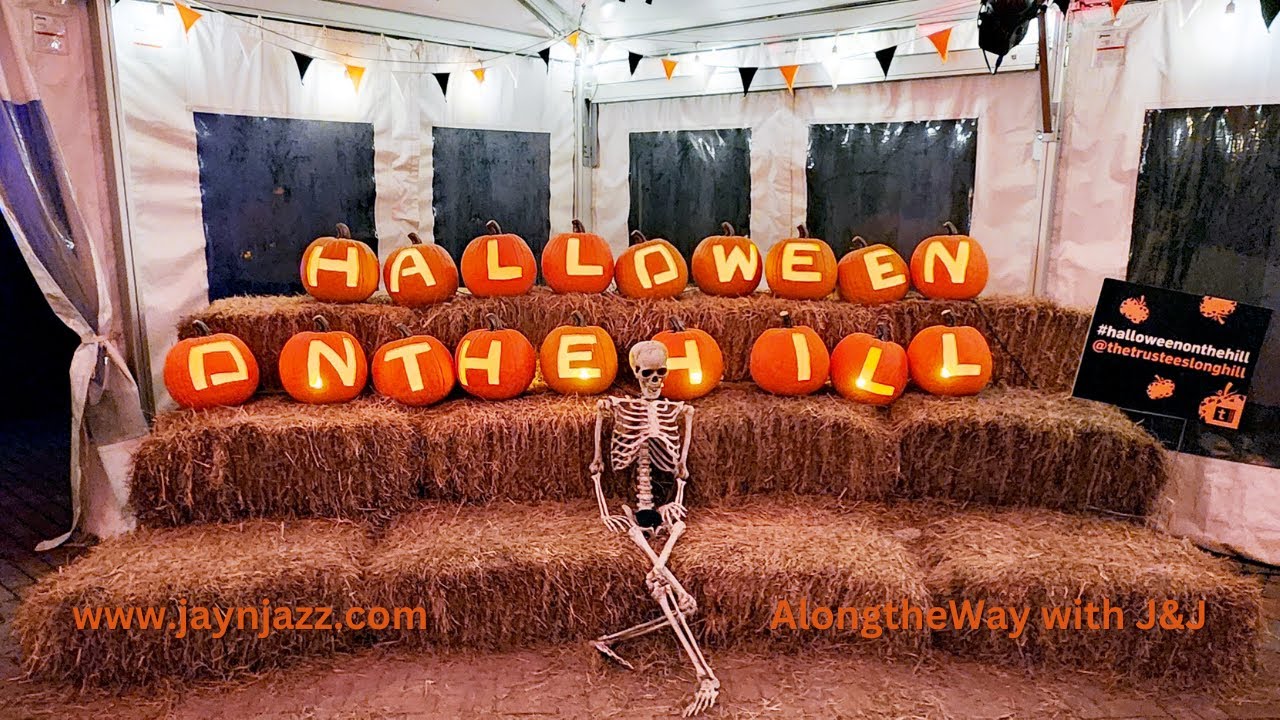 Halloween on The Hill - The Trustees - 2023 - 🎃🐈‍⬛🪦