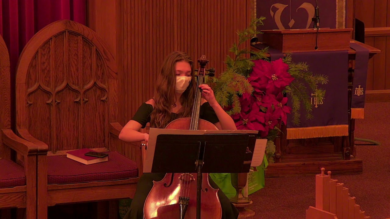 FIDDLING FOR FISH FUNDRAISER,  a benefit concert by L’Orchestre de Chambre COVID for the FISH Pantry