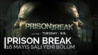 Prison Break 5.Sezon 7.Bölüm Fragmanı Tr Altyazılı
