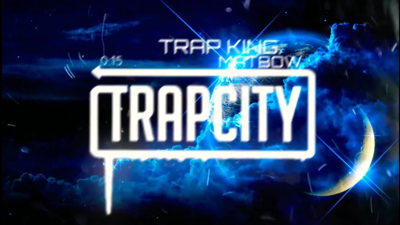 Best Old Trap City visualizer for Avee Player.