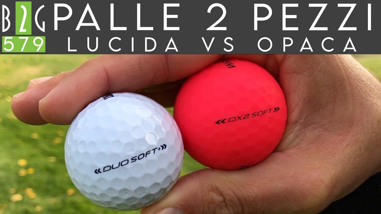 #GOLF PALLE OPACHE vs LUCIDE 