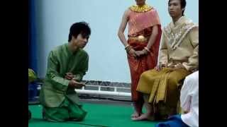Khmer New Year at ITC 2008 - Part 3