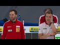 Norway v Canada - Round Robin - World Men's Curling Championship 2021