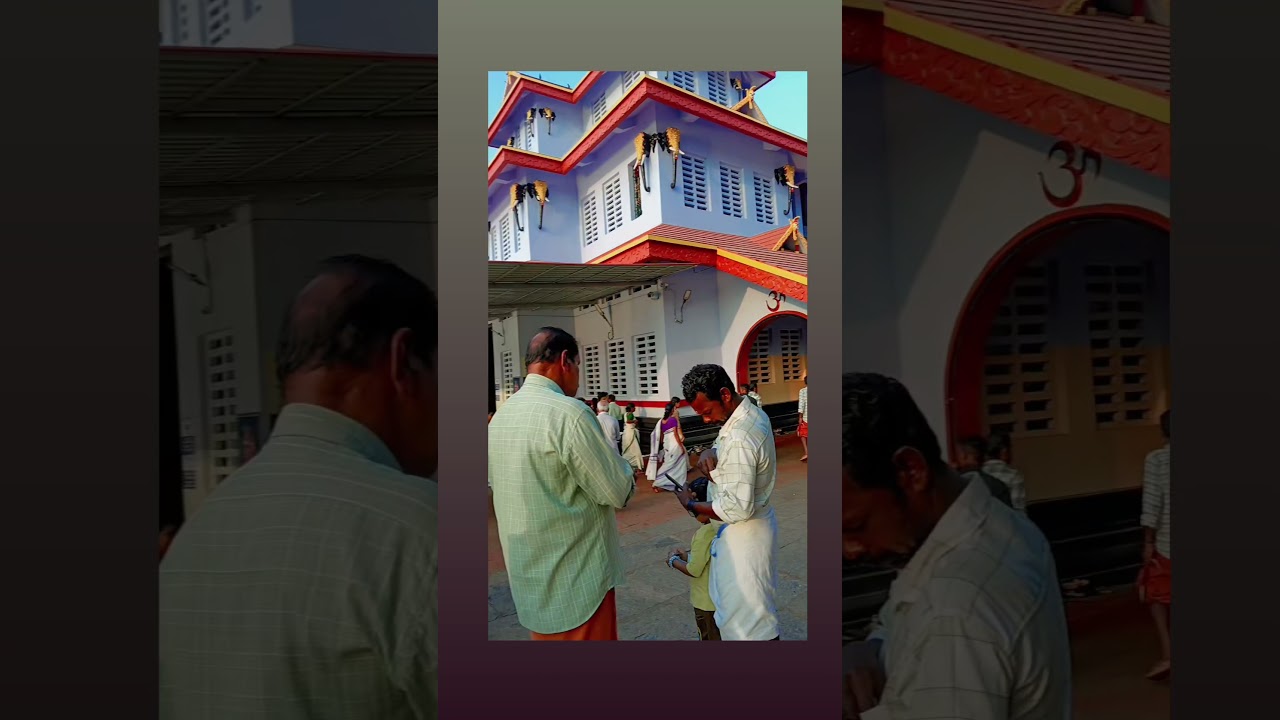 Parassinikkadav🌅❤️🙏