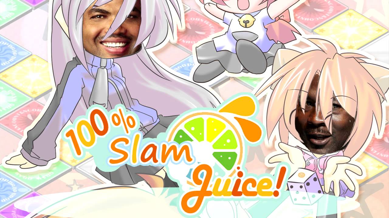 100% Orange Juice Hentai