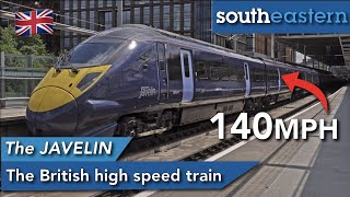 Southeastern High-Speed Service Review How Good Is The 100% British High-Speed Train?
