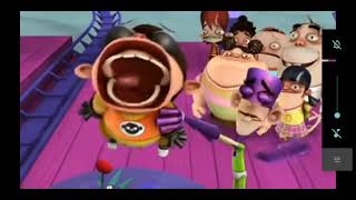 Chum Chum Grita Como Michael P Kid Fanboy Y Chum Chum