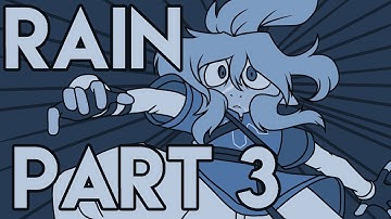 Rain | Anything Palette MAP | Breath of the Wild | Part 3