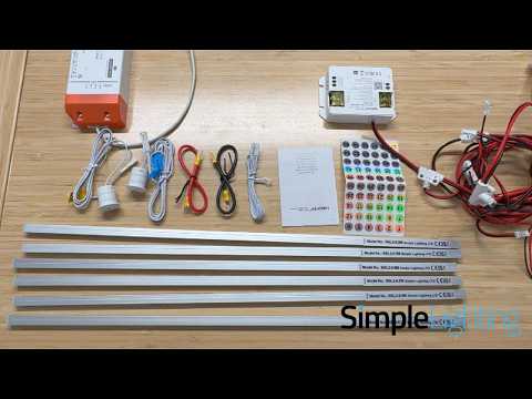 Full setup and app walkthrough