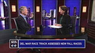 Del Mar Race Track Assesses New Fall Races