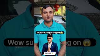 Sudan gurung come back home ministr #nepalinews #nepali #nepal #nepalivideo #breakingnews #news