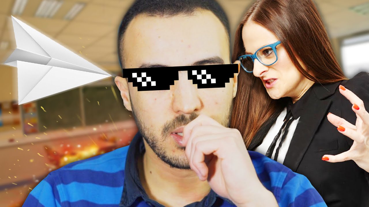 JE ME SUIS FAIT GRILLER PAR LA PROF ! - BLÉDARD STORY 