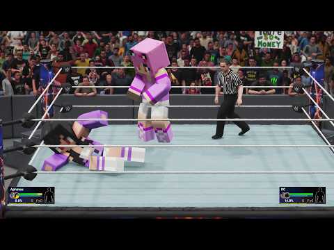 Aphmau vs KC