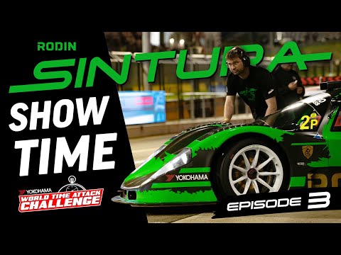 LEGEND REBORN - Show Time WTAC 24 | Rodin Sintura | Ep. 3