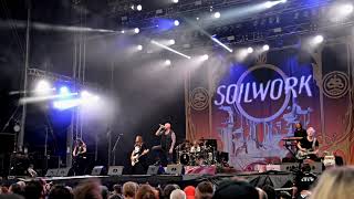 Soilwork - Nerve @ Metaldays 2019, Tolmin, Slovenia