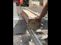 # Log Push Saw # Wooden Pallet # Wood # Wood Processing Plant