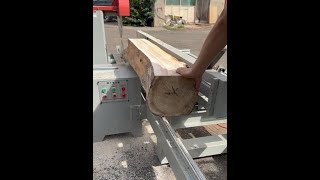 # Log Push Saw # Wooden Pallet # Wood # Wood Processing Plant
