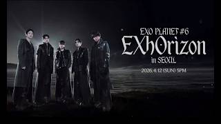 [#EXhOrizon in Seoul Day 3] EXO - EXhOrizon Full Version | #EXO #20260412