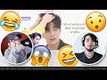 ATEEZ moments that toast my waffles | NSD REACTION