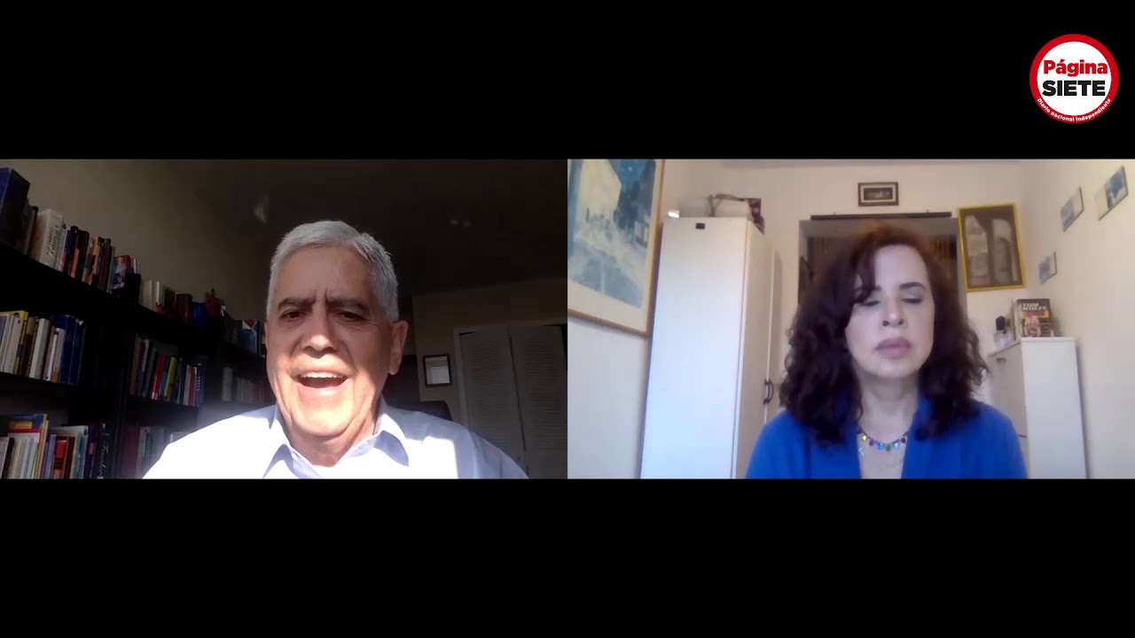 Entrevista al embajador de Bolivia en la OEA, Jaime Aparicio