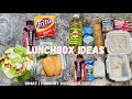LUNCHBOX IDEAS | WHAT I PACK MY HUSBAND FOR LUNCH
