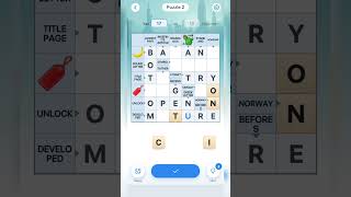 Crossword Master | Words Puzzle | Test Your IQ screenshot 4