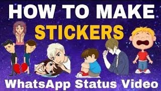 Make your own WhatsApp Stickers_अपना खुद का स्टीकर कैसे बनाये_WhatsApp sticker B screenshot 3
