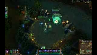 Thresh Syndra Dragon Raid Tactic + Kha Fizz